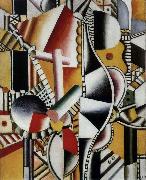 Fernard Leger Windstick oil painting